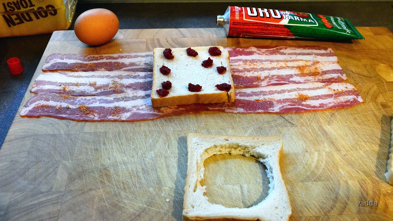 Männerfrühstück