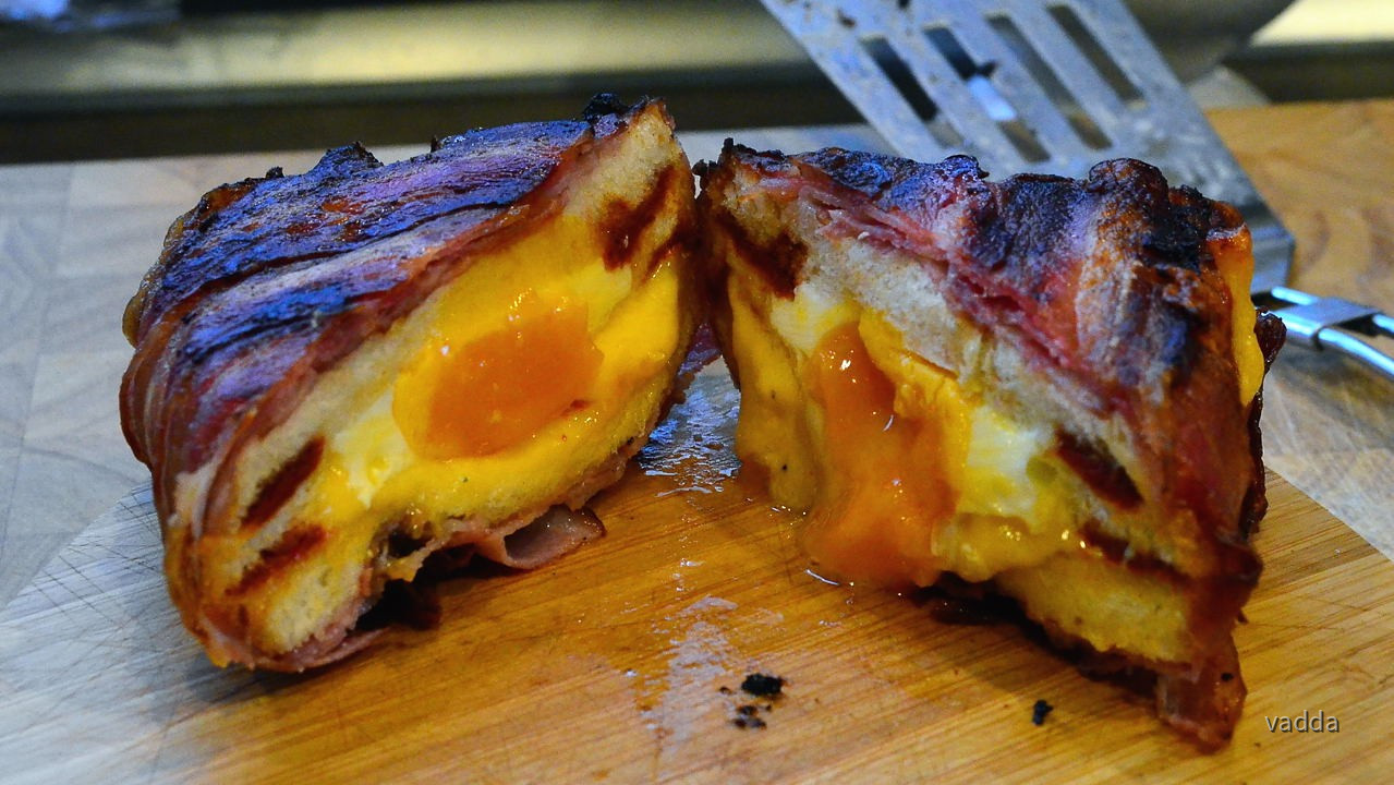 Männerfrühstück