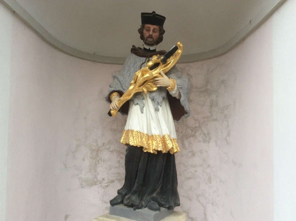 Sankt Corona am Schöpfl < Nepomuk