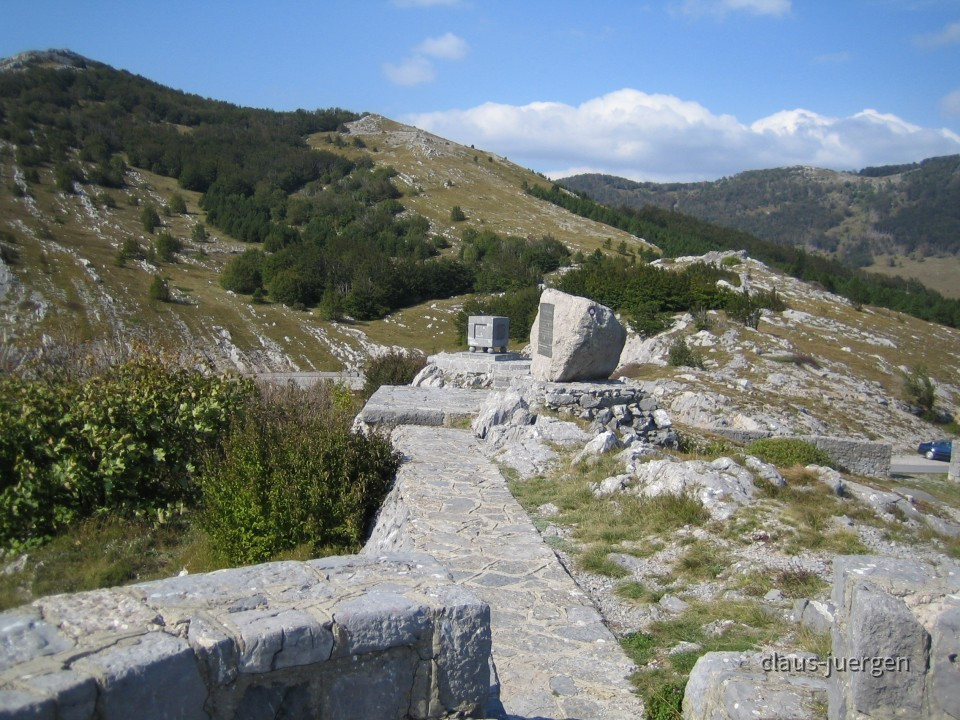 Stara Vrata Pass