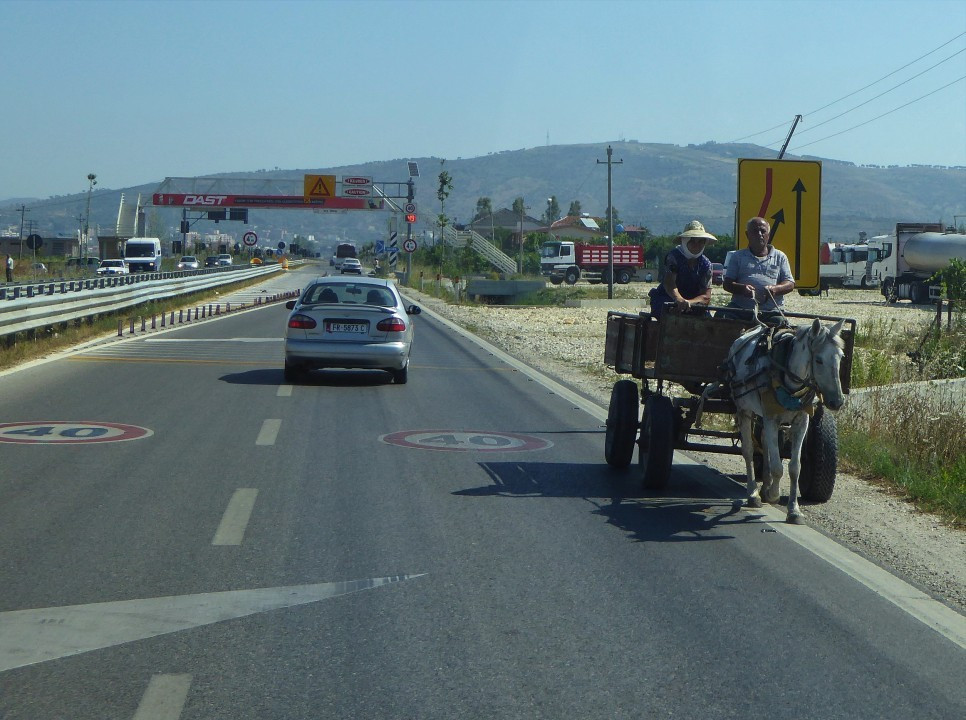 Albanien