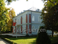 Cetinje Präsidentenpalast