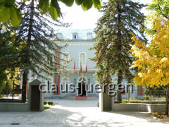 Cetinje Präsidentenpalast