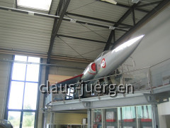 Messerschmidt HA 300