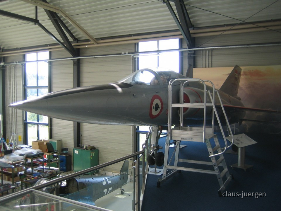 Messerschmidt HA 300