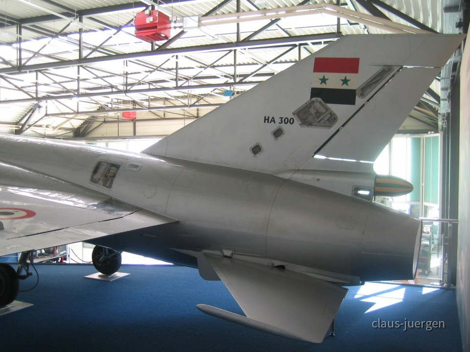 Messerschmidt HA 300