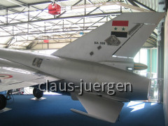 Messerschmidt HA 300