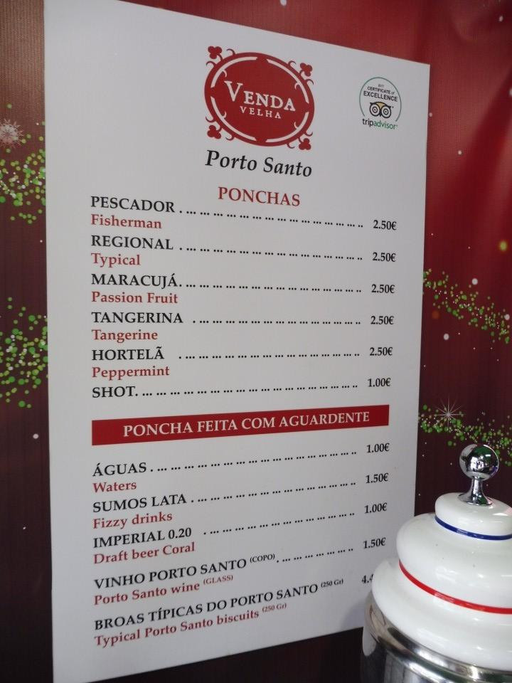 Poncha