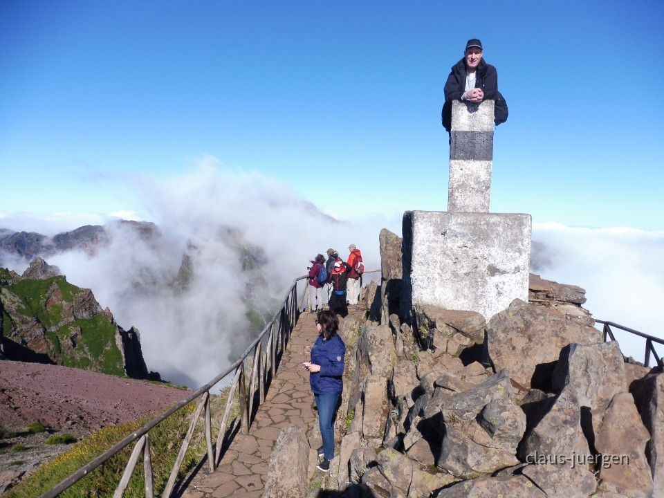 Pico do Arieiro