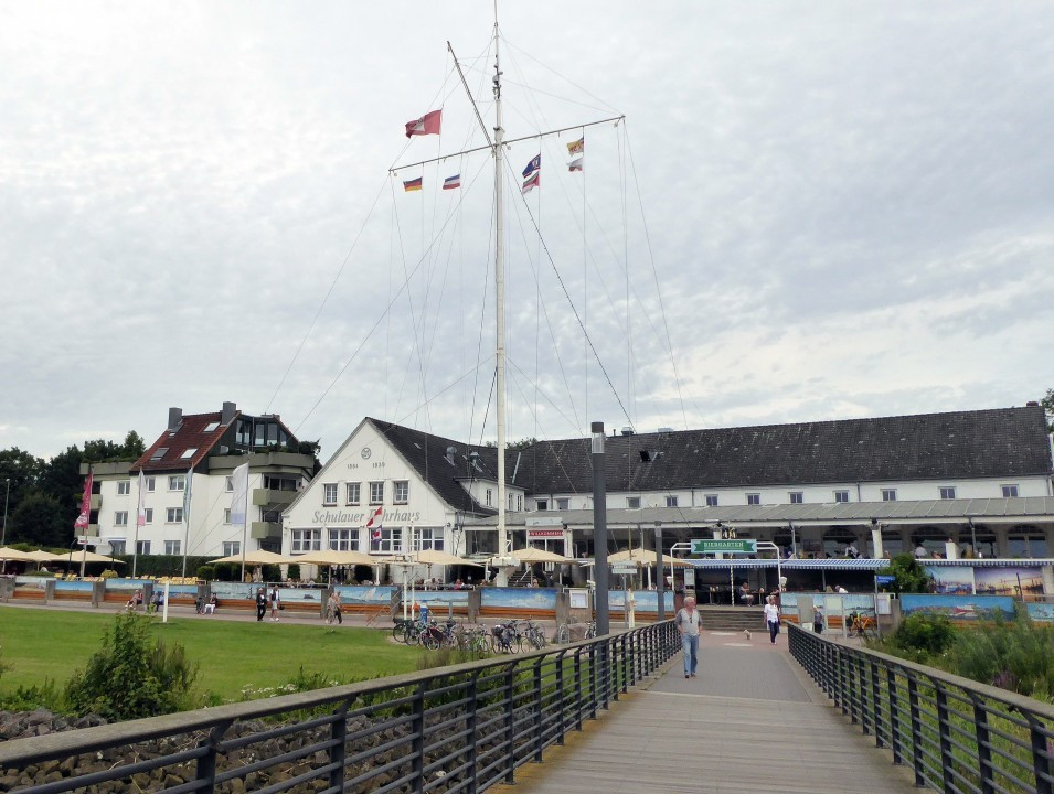 Wedel Schulau Willkomm Höft