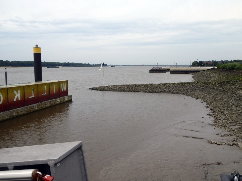 Elbe bei Schulau (1)
