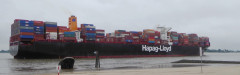 Containerschiff