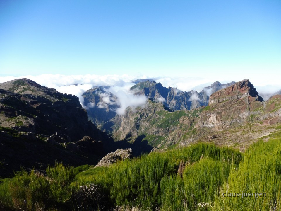 Pico do Arieiro