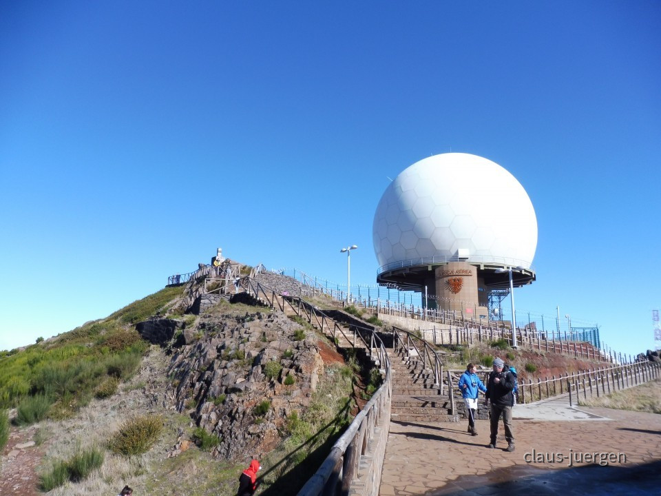 Pico do Arieiro