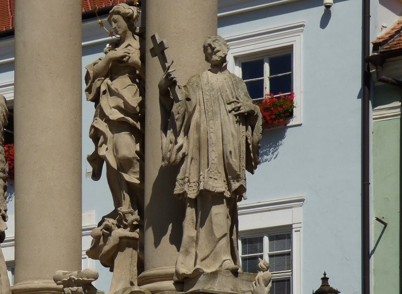 Mikulov > Nepomuk?