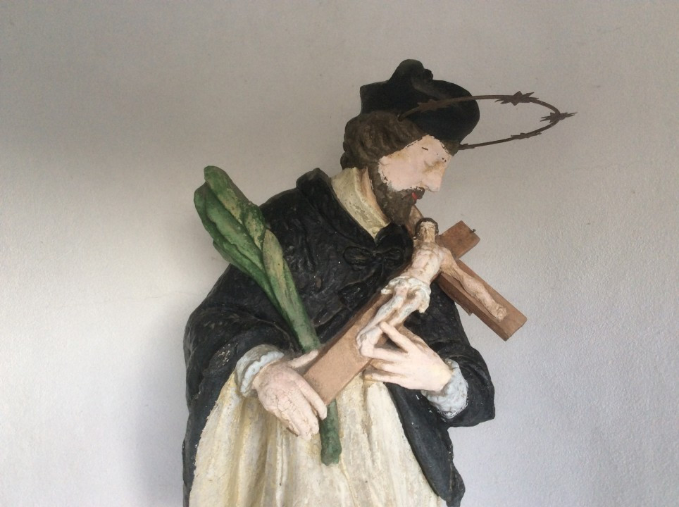 Schwarzau am Steinfeld < Nepomuk