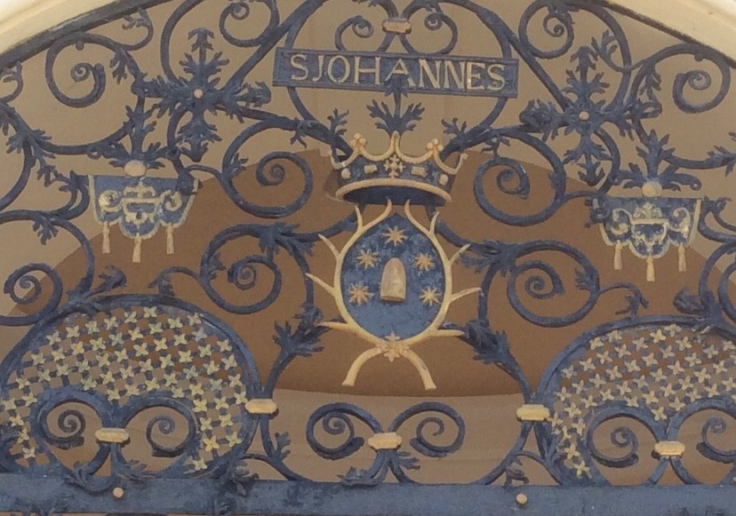 Reichenau Detail
