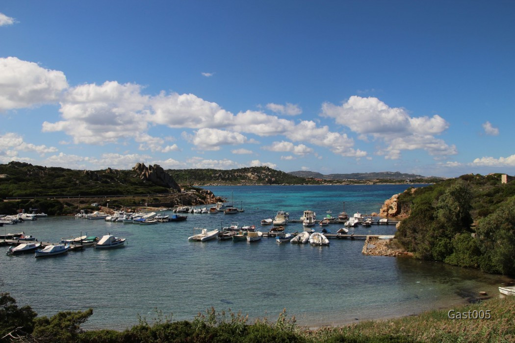 Insel Maddalena