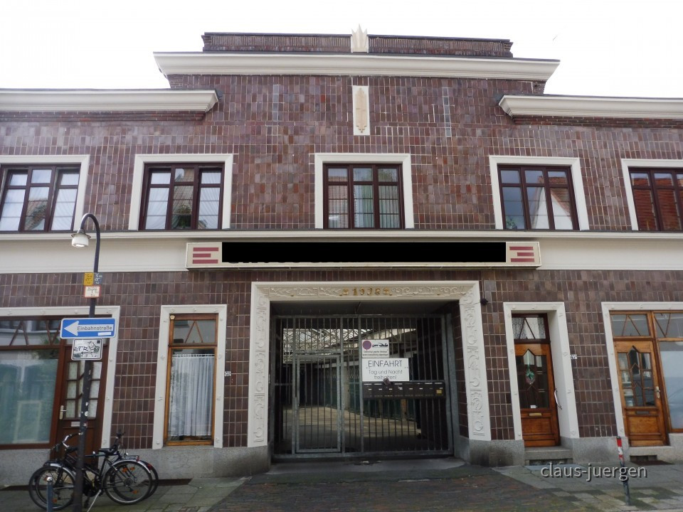 Grossgarage Hinsch Bremen