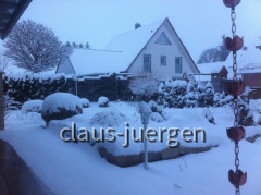 Schnee ohne Ende