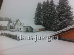 Schnee ohne Ende