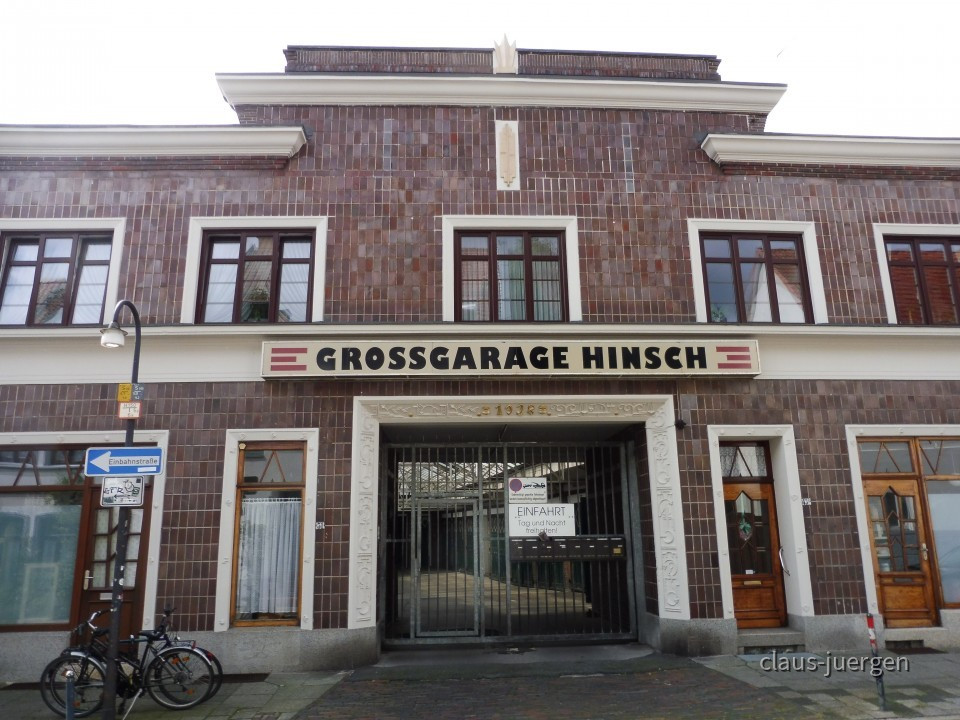 Grossgarage Hinsch