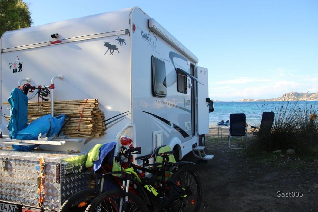 Camp Baia saraceno