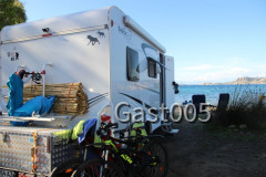 Camp Baia saraceno