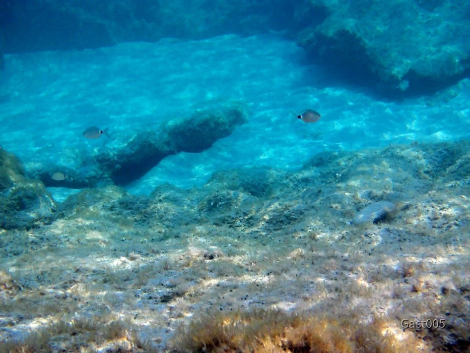 Unterwasser