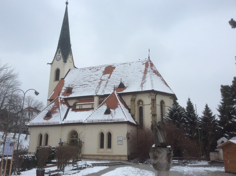 Kritzendorf < Nepomuk