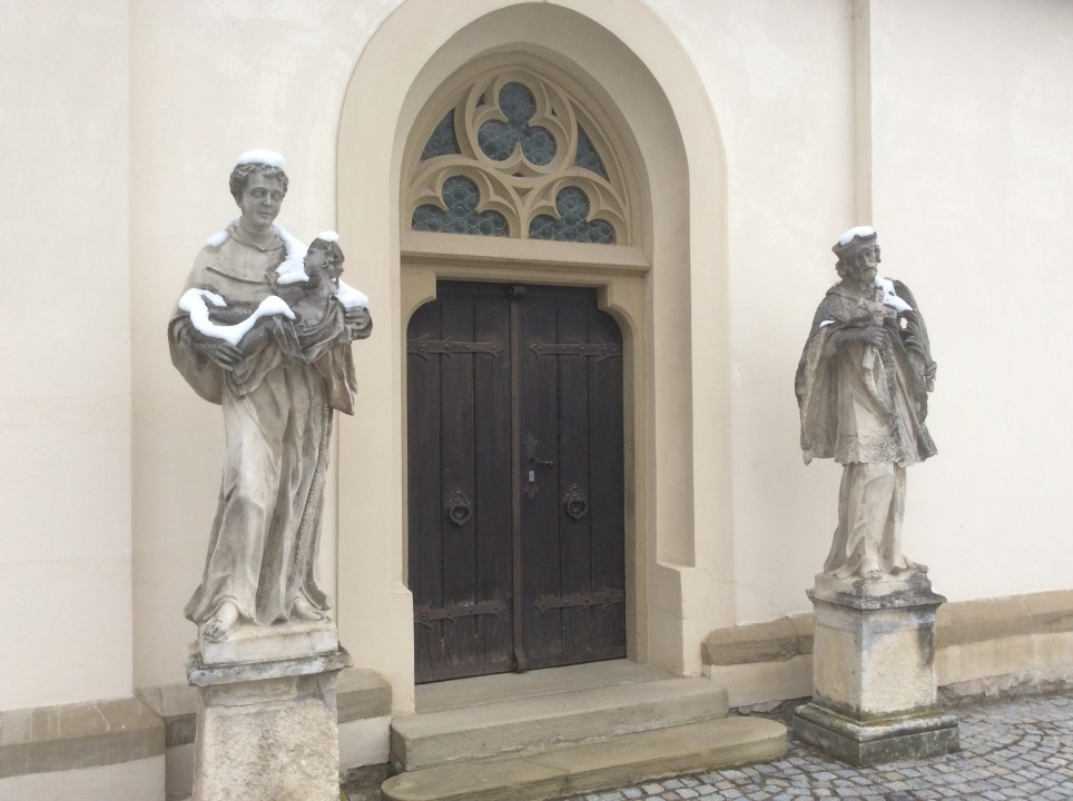 Kritzendorf < Nepomuk