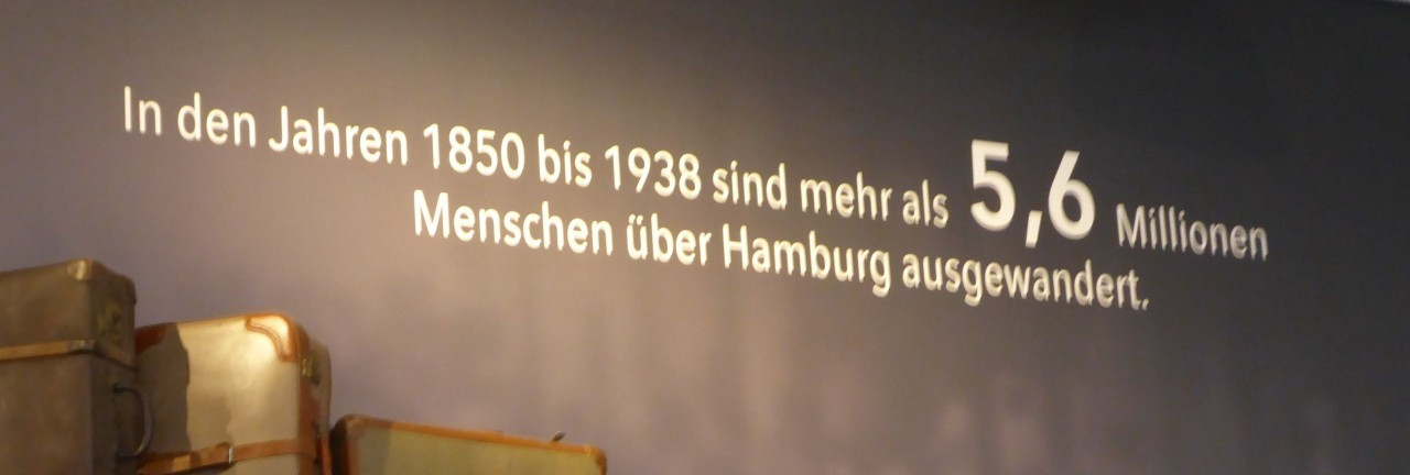 auswandern