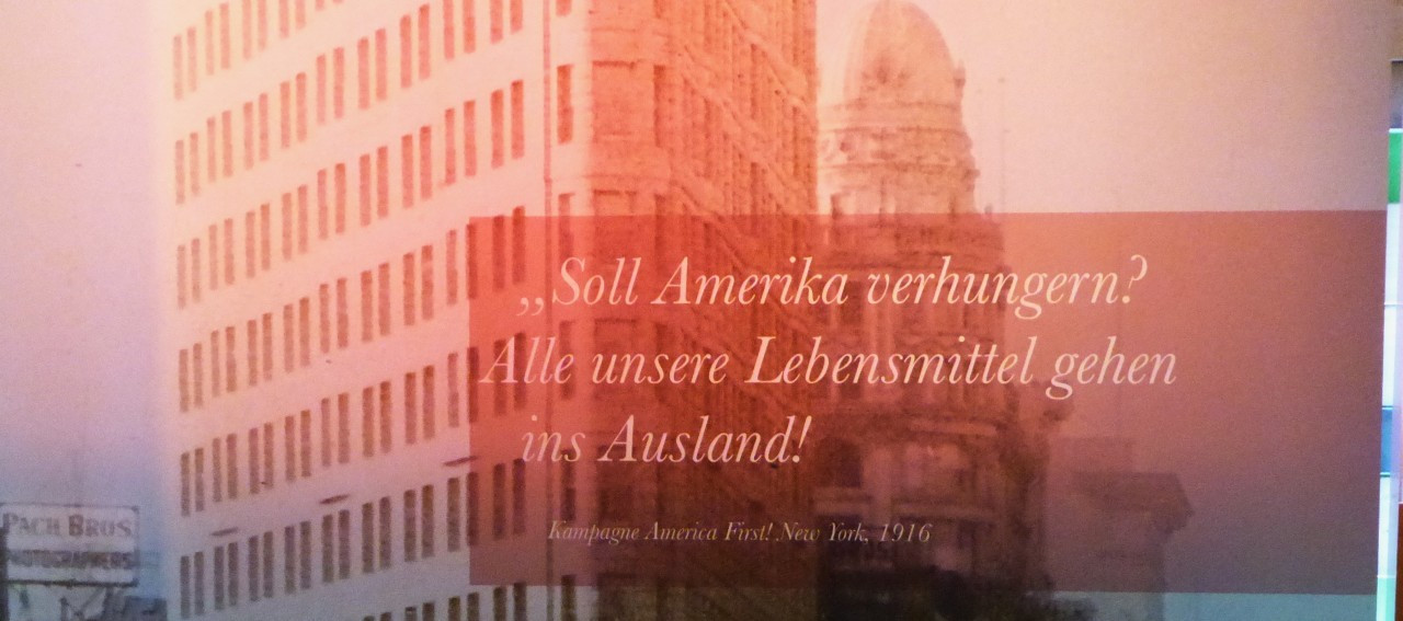 AMERICA  first