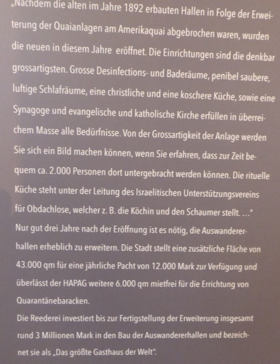 neue Hallen