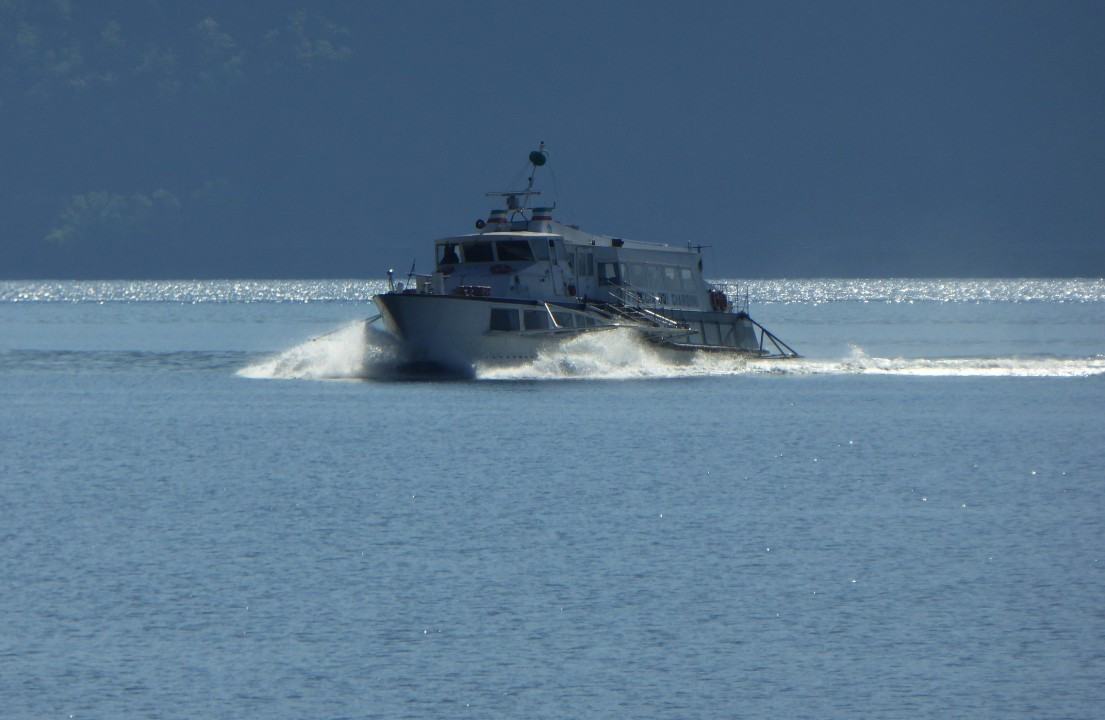 Lago Maggiore Schnellfähre