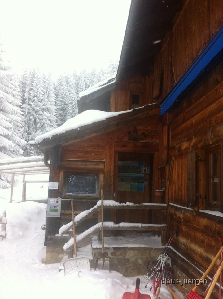 Gundhütte