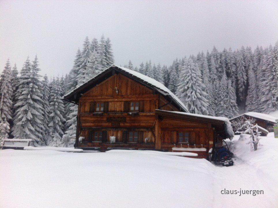 Gundhütte