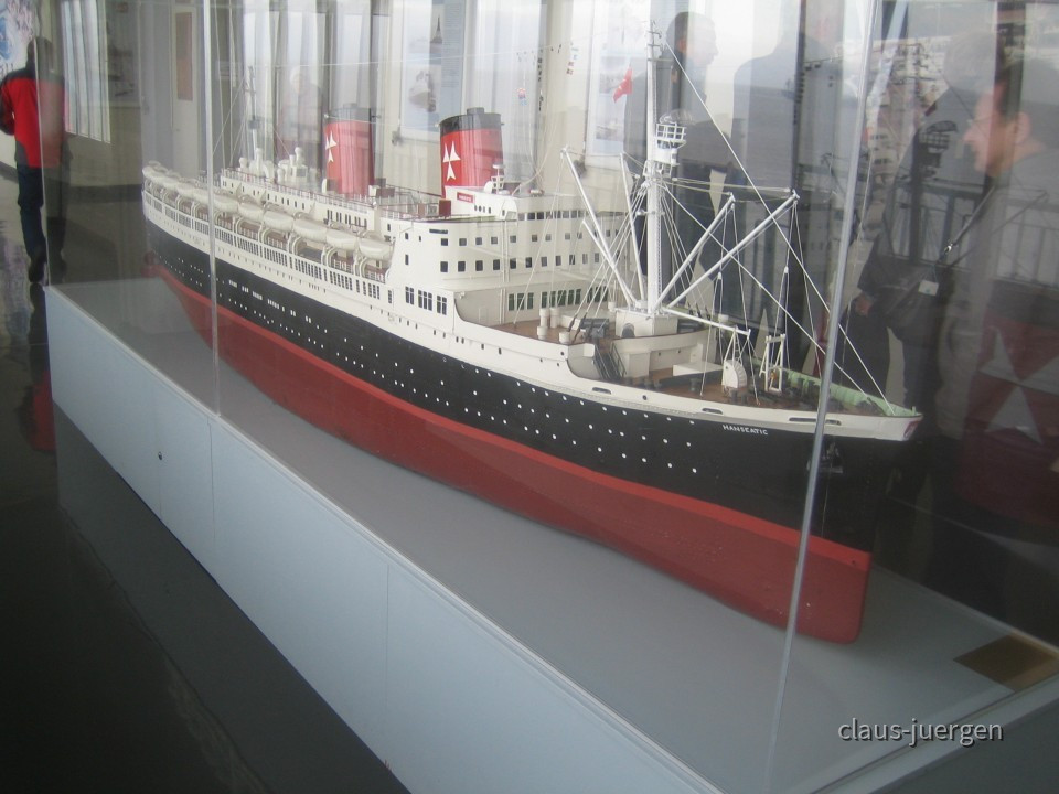 Cuxhaven Auswanderermuseum
