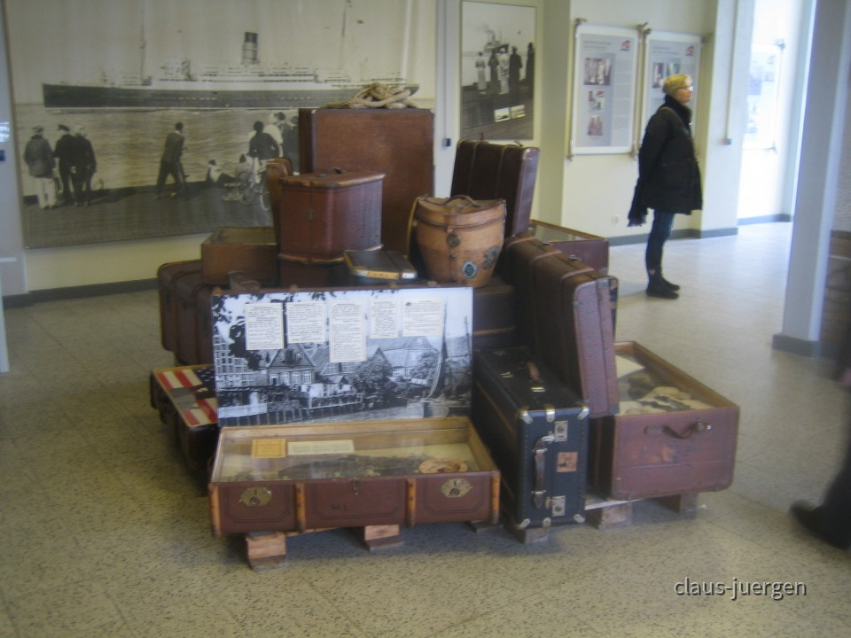 Cuxhaven Auswanderermuseum