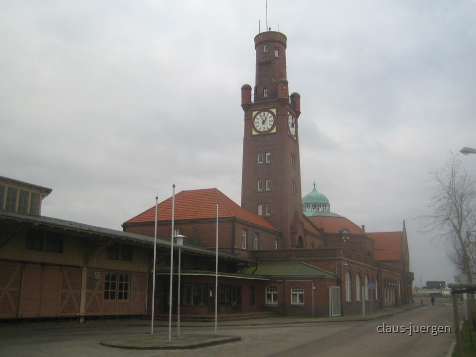 Cuxhaven Auswanderermuseum