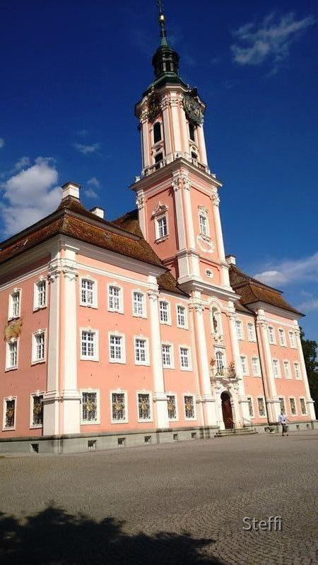 Wallfahrtskirche Birnau
