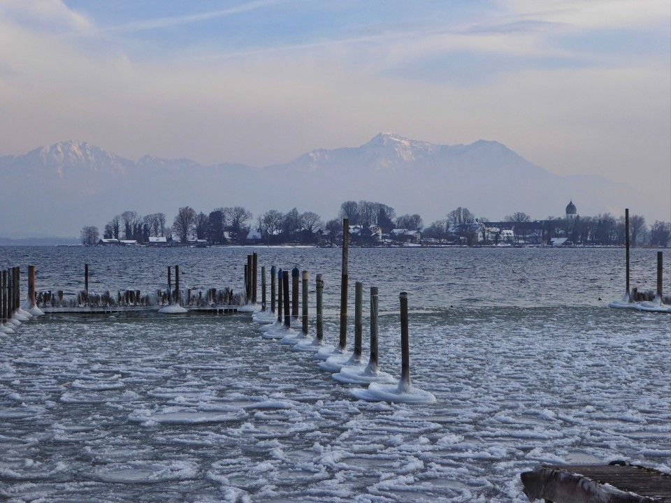 Chiemsee 1. März 2018 (14)