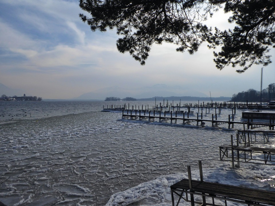 Chiemsee 1. März 2018 (15)
