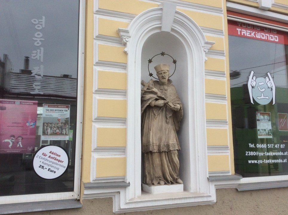 Perchtoldsdorf < Nepomuk