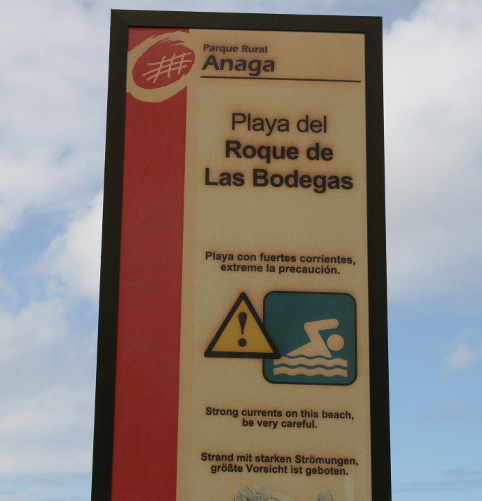 Anaga Gebirge