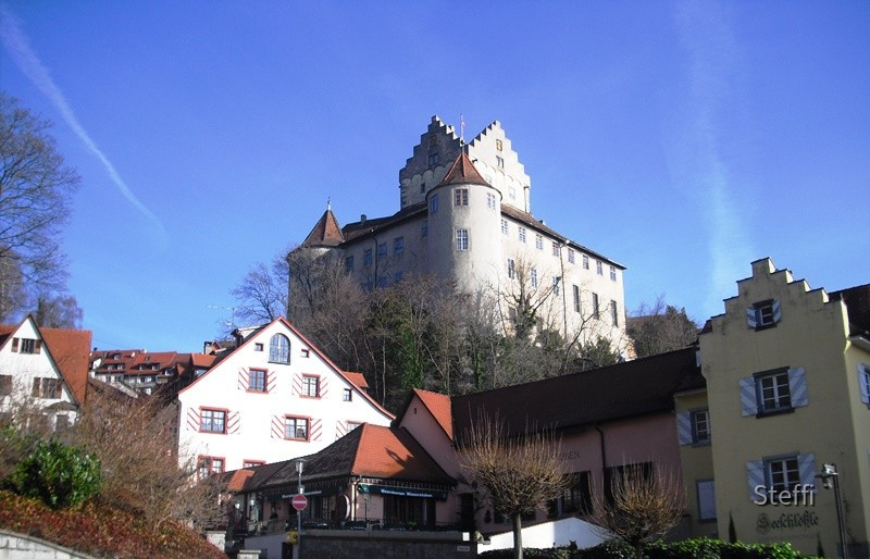 Burg Meersburg