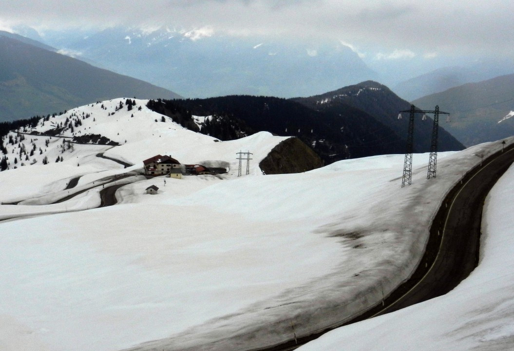Jaufenpass