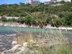 Kleiner Strand