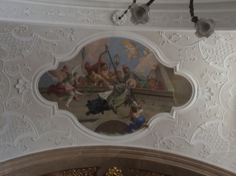 Tulln an der Donau < Nepomuk