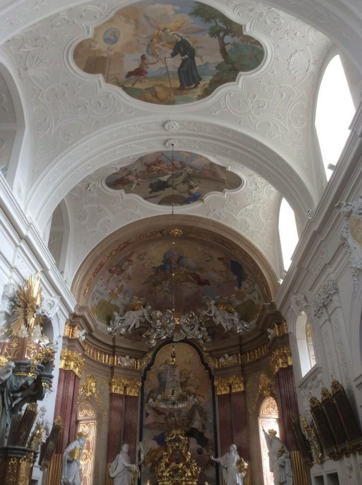 Tulln an der Donau < Nepomuk